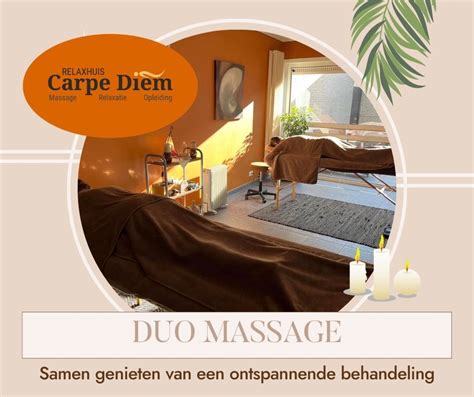 duomassage gent|Duo relax massage voor 2 personen